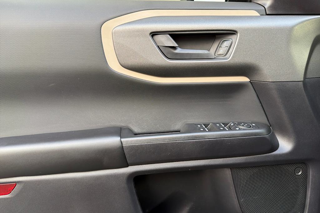 Thumbnail: 2025 Ford Bronco Sport - 21