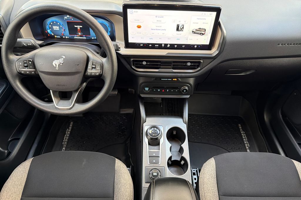 Thumbnail: 2025 Ford Bronco Sport - 2