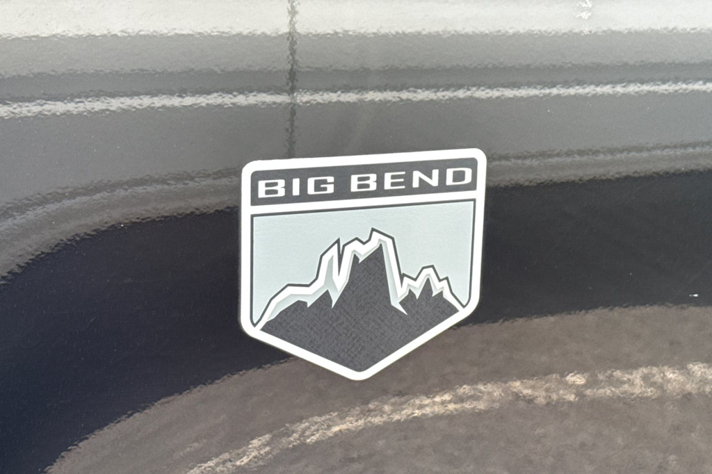 Thumbnail: 2025 Ford Bronco Sport - 7