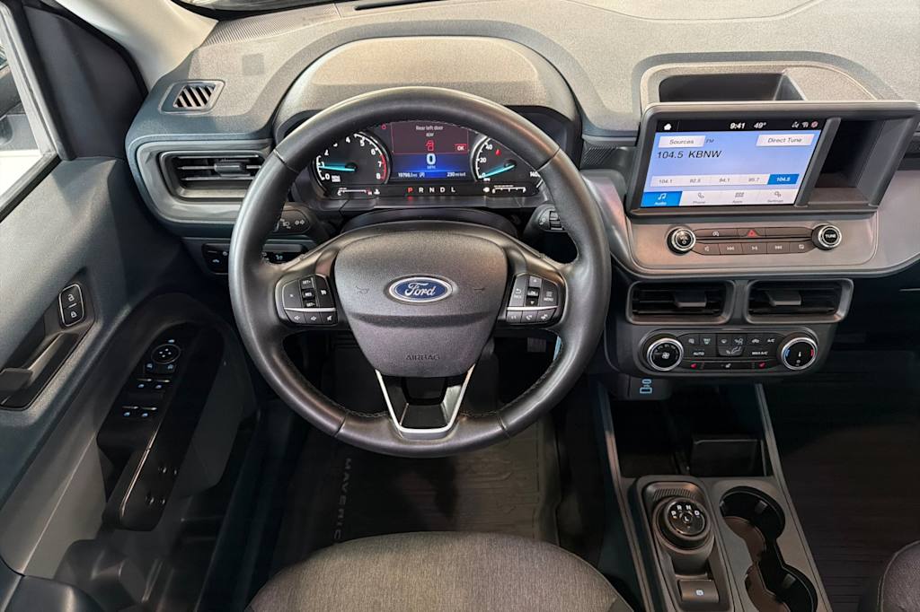 Thumbnail: 2024 Ford Maverick - 11