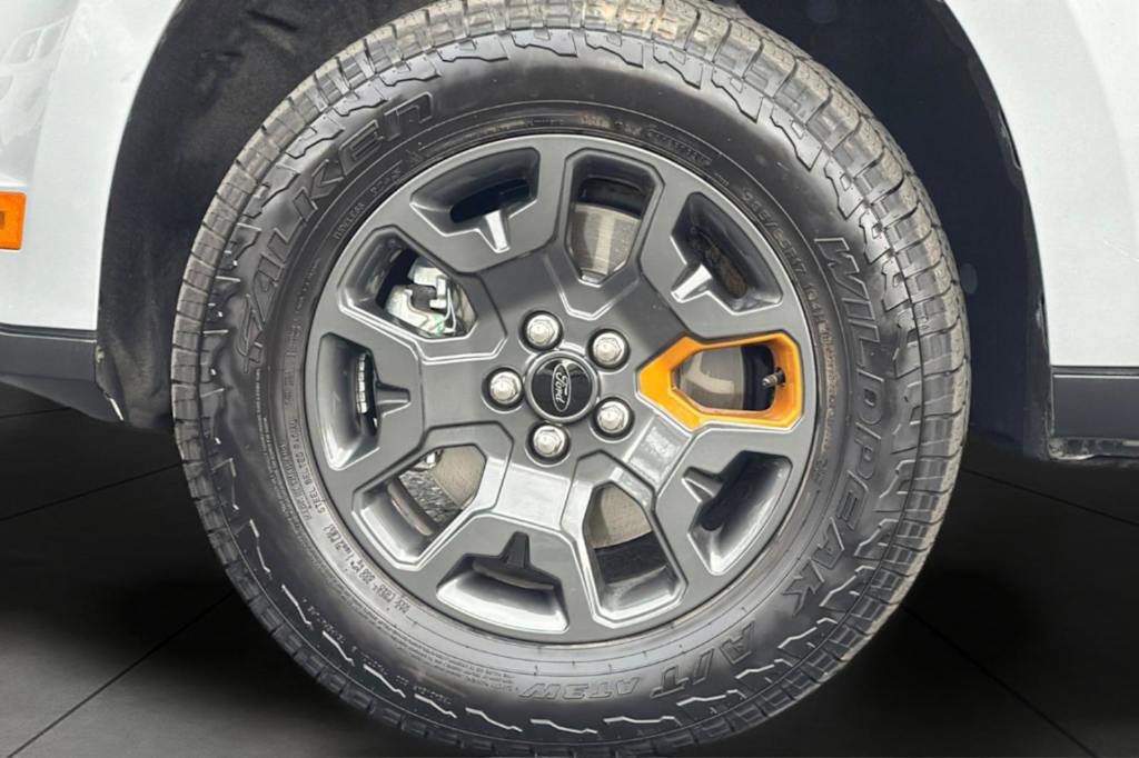Thumbnail: 2024 Ford Maverick - 8
