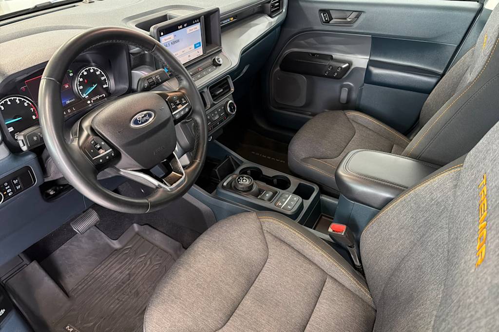 Thumbnail: 2024 Ford Maverick - 9