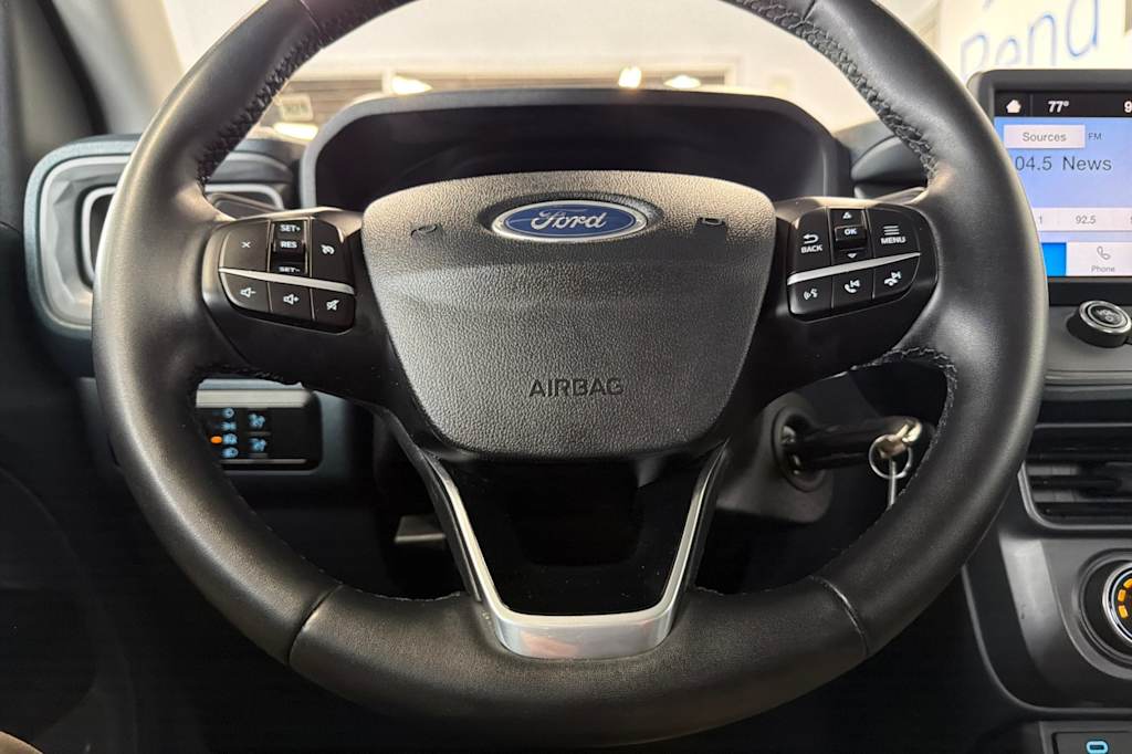 Thumbnail: 2024 Ford Maverick - 23