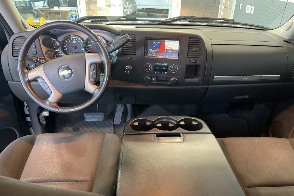 Thumbnail: 2011 Chevrolet Silverado 1500 - 2