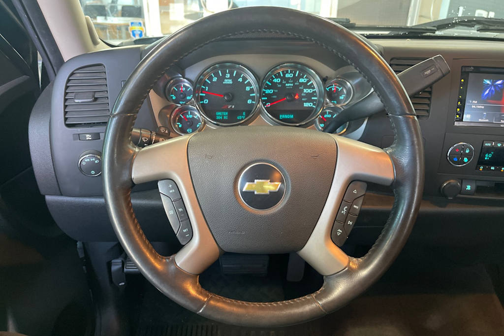 Thumbnail: 2011 Chevrolet Silverado 1500 - 8