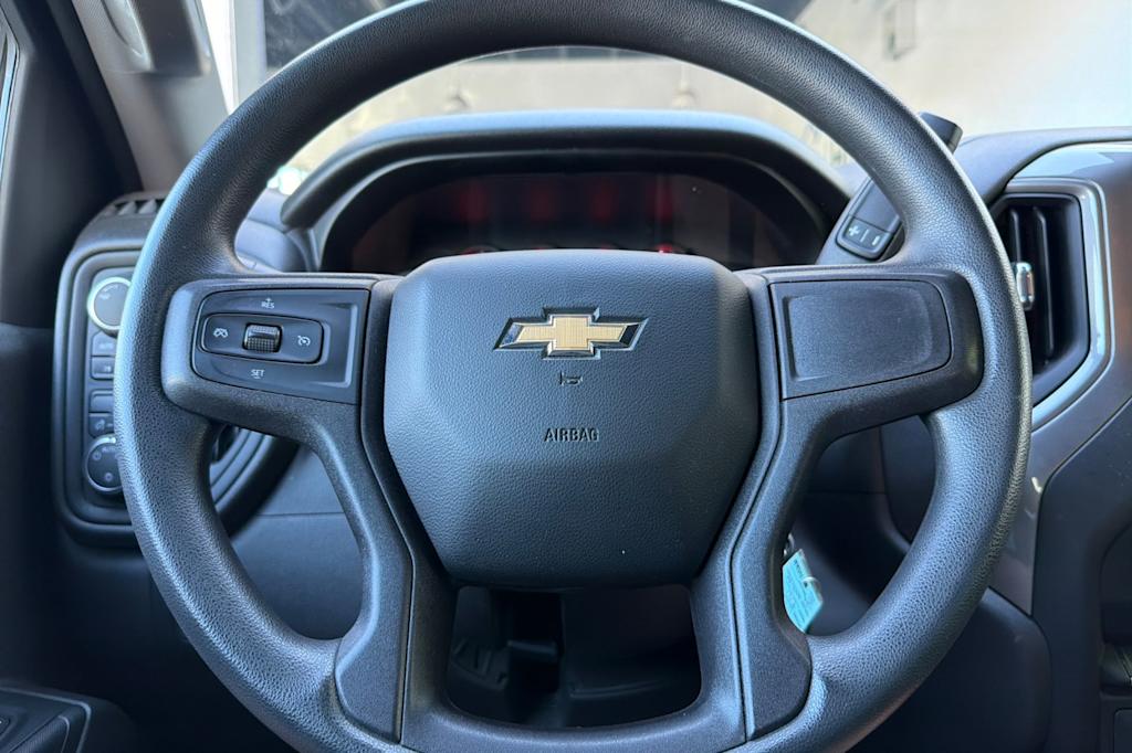 Thumbnail: 2021 Chevrolet Silverado 1500 - 25