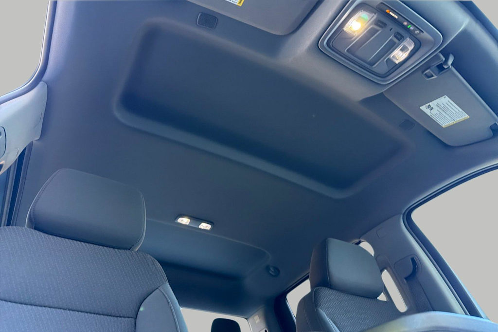 Thumbnail: 2021 Chevrolet Silverado 1500 - 22
