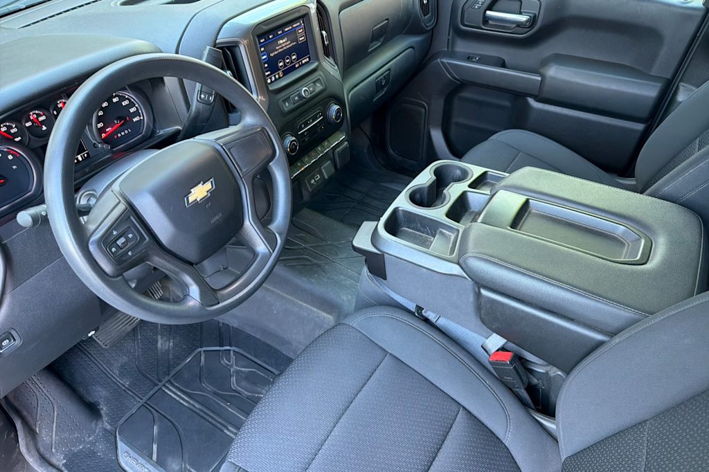 Thumbnail: 2021 Chevrolet Silverado 1500 - 9