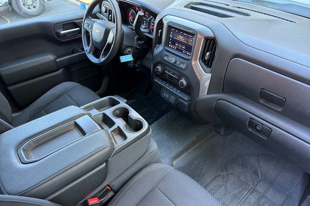 Thumbnail: 2021 Chevrolet Silverado 1500 - 12
