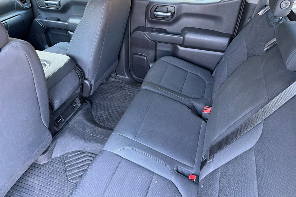 Thumbnail: 2021 Chevrolet Silverado 1500 - 10