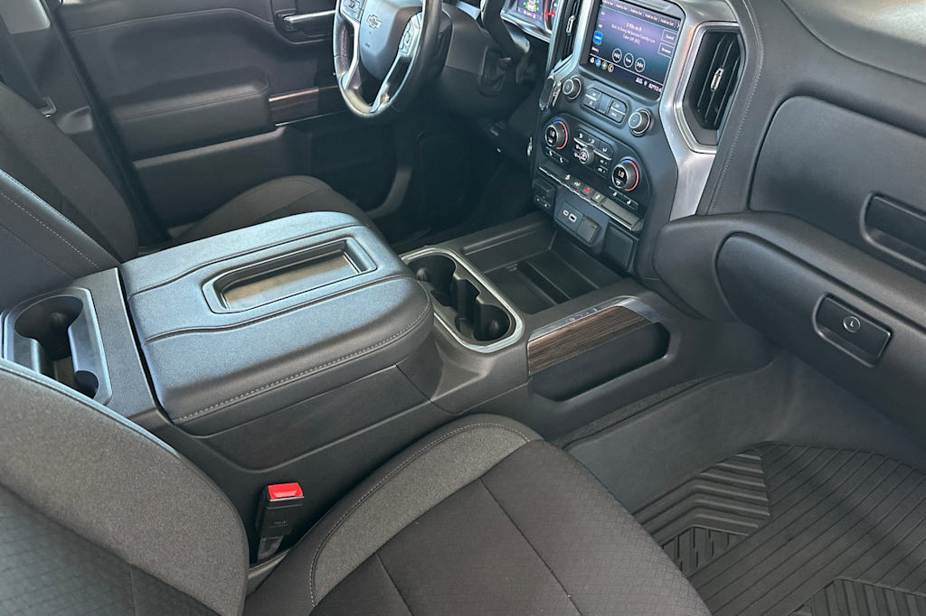 Thumbnail: 2021 Chevrolet Silverado 1500 - 9