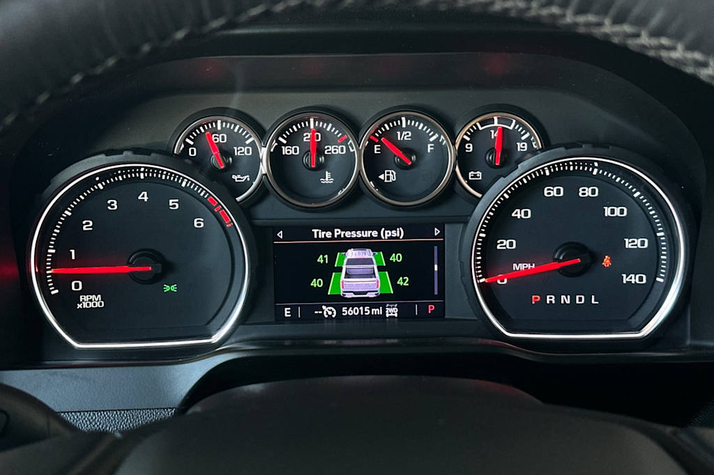 Thumbnail: 2021 Chevrolet Silverado 1500 - 14