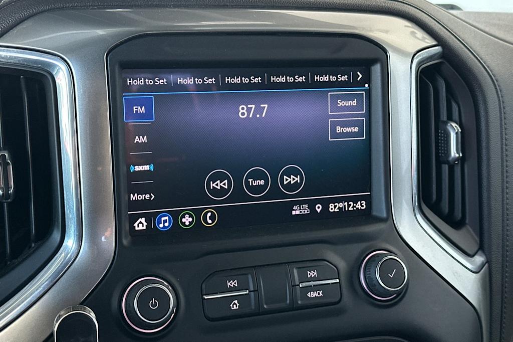 Thumbnail: 2021 Chevrolet Silverado 1500 - 13