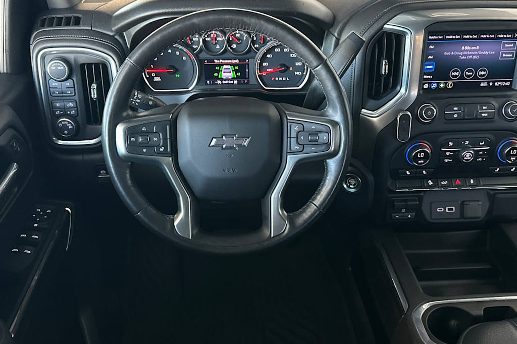 Thumbnail: 2021 Chevrolet Silverado 1500 - 12