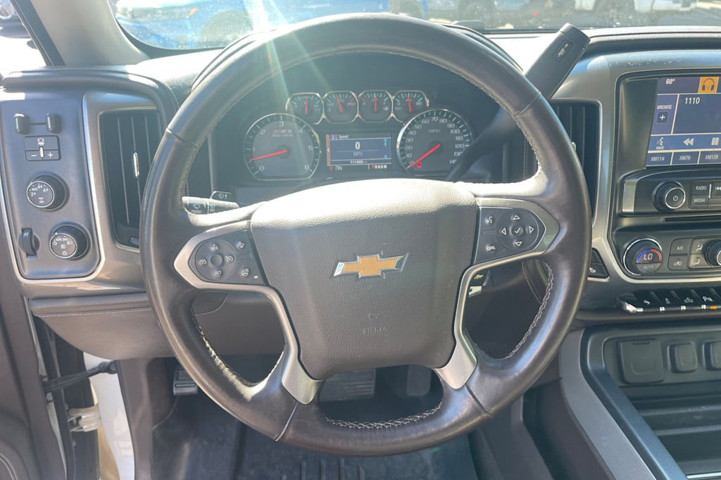 Thumbnail: 2014 Chevrolet Silverado 1500 - 8
