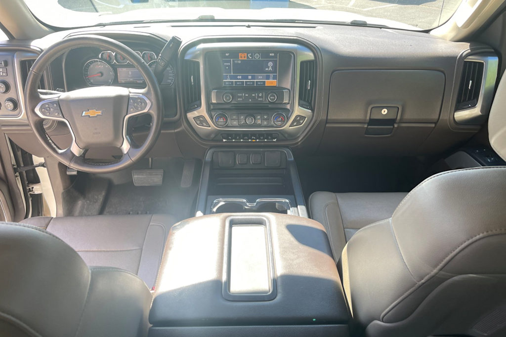 Thumbnail: 2014 Chevrolet Silverado 1500 - 2