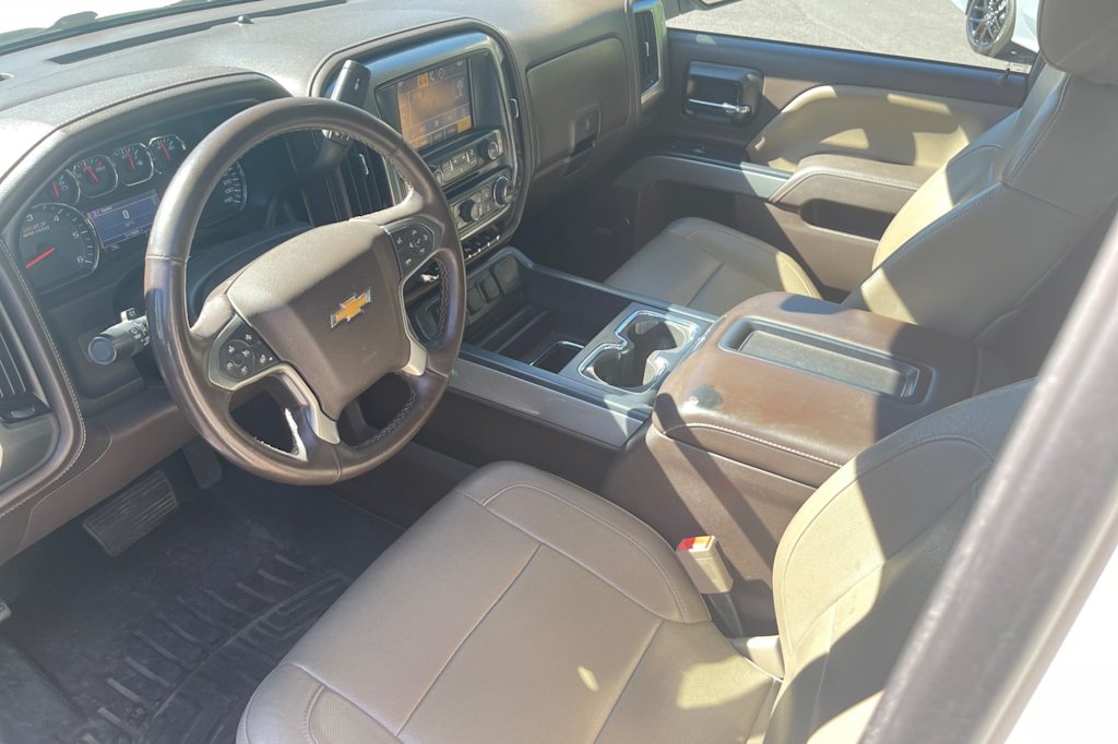 Thumbnail: 2014 Chevrolet Silverado 1500 - 10