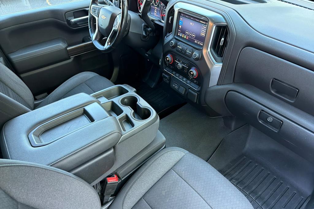 Thumbnail: 2021 Chevrolet Silverado 1500 - 12