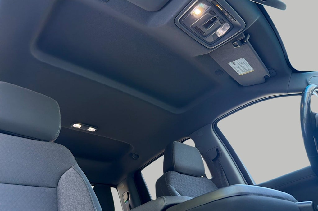 Thumbnail: 2021 Chevrolet Silverado 1500 - 22