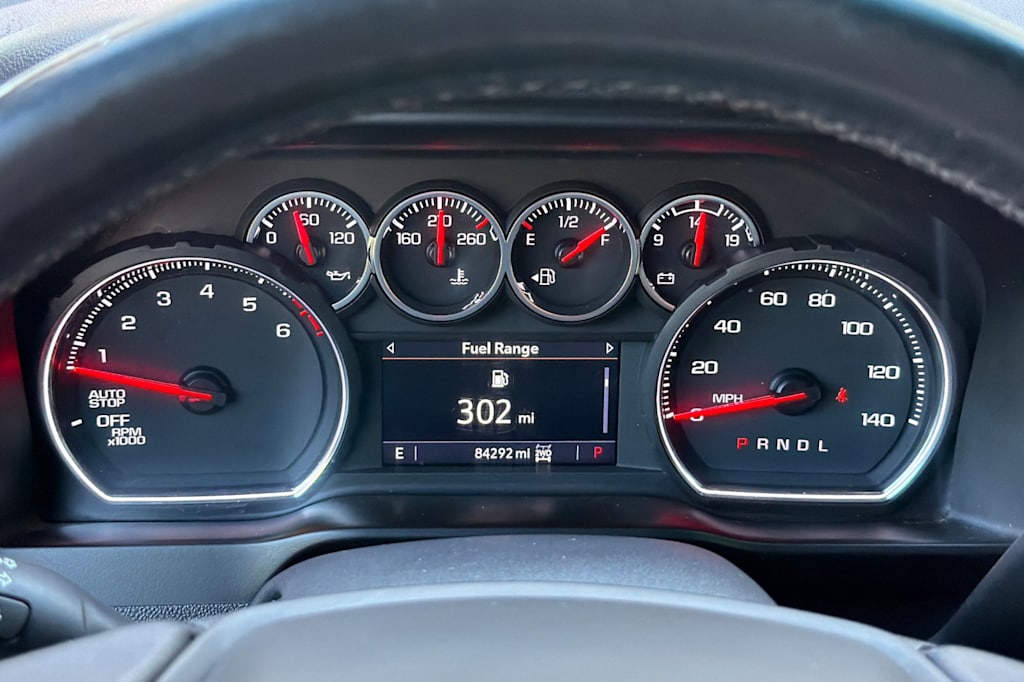 Thumbnail: 2021 Chevrolet Silverado 1500 - 14