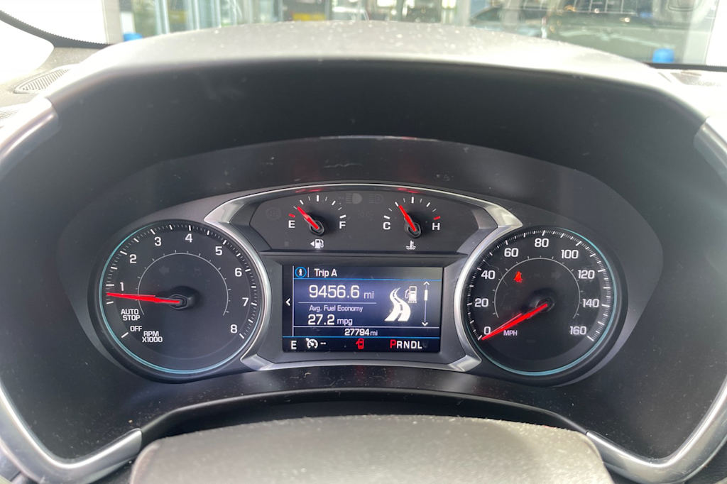 Thumbnail: 2022 Chevrolet Equinox - 12