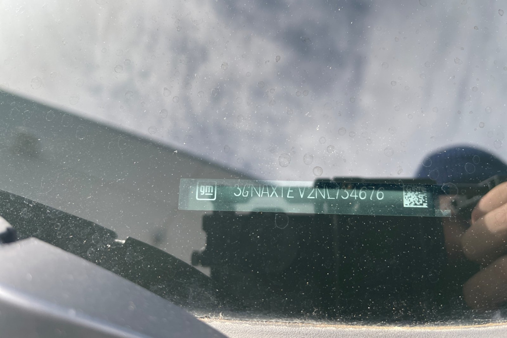 Thumbnail: 2022 Chevrolet Equinox - 13