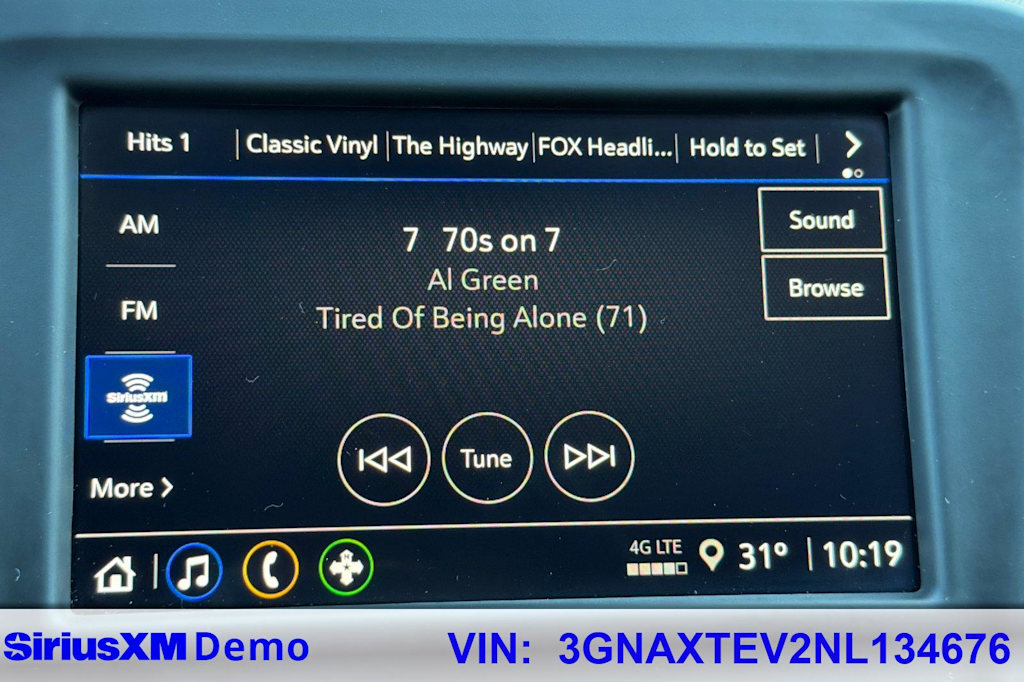 Thumbnail: 2022 Chevrolet Equinox - 29