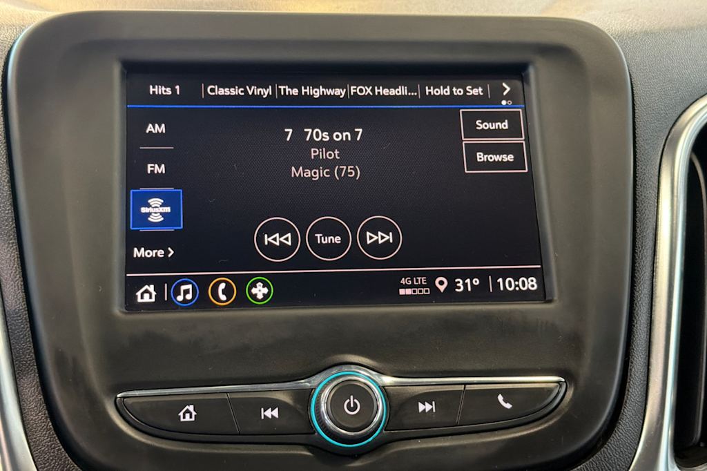 Thumbnail: 2022 Chevrolet Equinox - 13