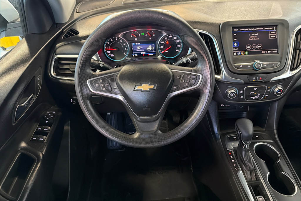 Thumbnail: 2022 Chevrolet Equinox - 11