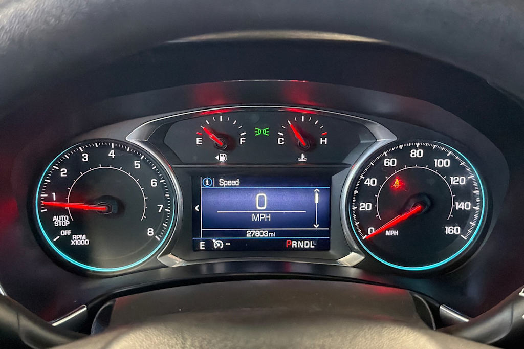 Thumbnail: 2022 Chevrolet Equinox - 15