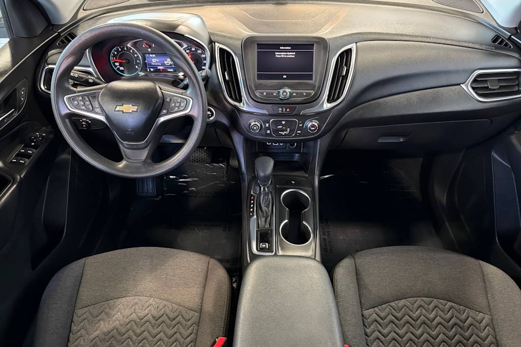 Thumbnail: 2022 Chevrolet Equinox - 2