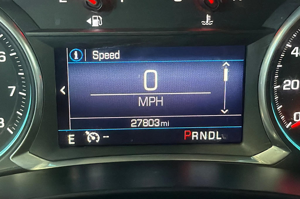 Thumbnail: 2022 Chevrolet Equinox - 28