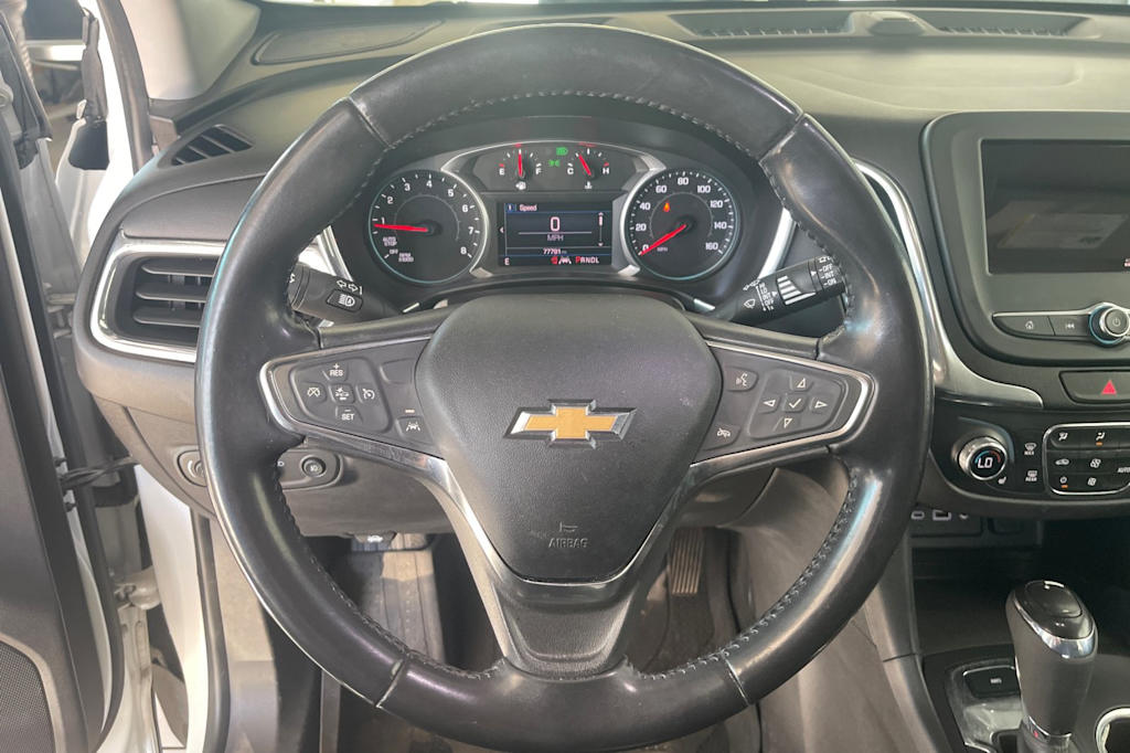 Thumbnail: 2021 Chevrolet Equinox - 9