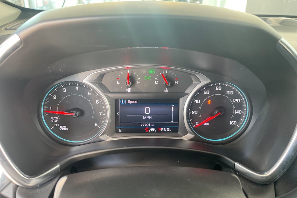 Thumbnail: 2021 Chevrolet Equinox - 12