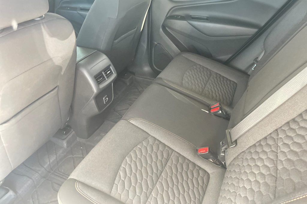 Thumbnail: 2021 Chevrolet Equinox - 11