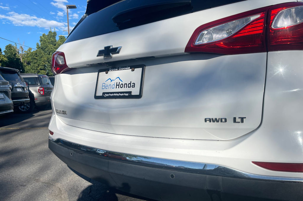 Thumbnail: 2021 Chevrolet Equinox - 7