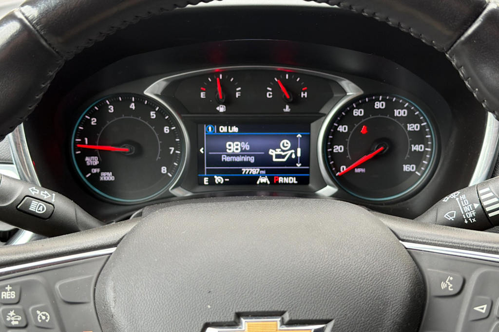 Thumbnail: 2021 Chevrolet Equinox - 15