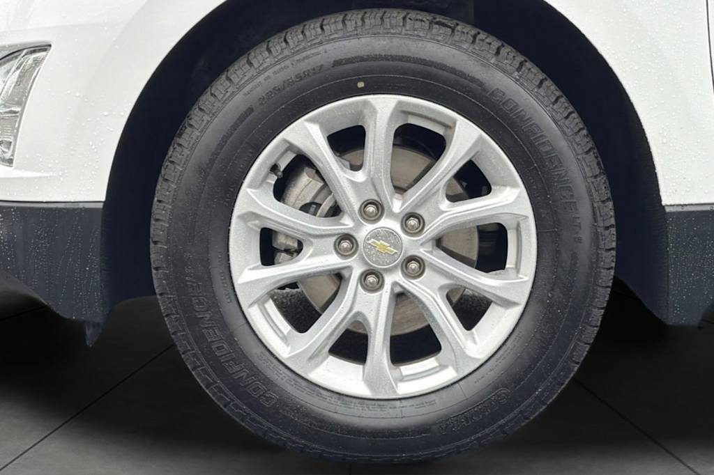 Thumbnail: 2021 Chevrolet Equinox - 8
