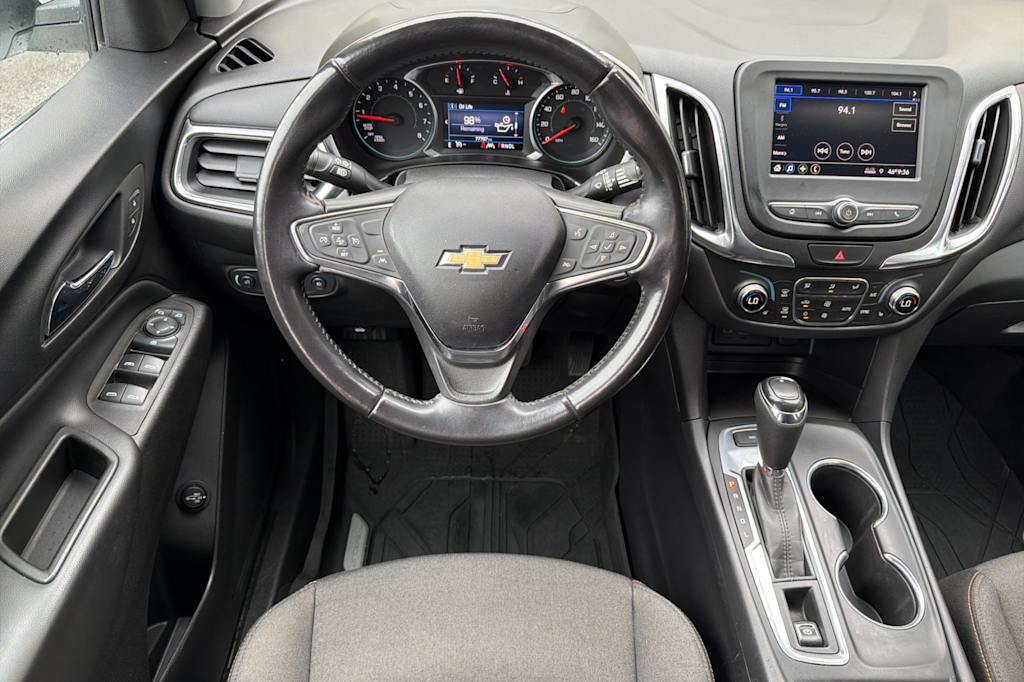 Thumbnail: 2021 Chevrolet Equinox - 11