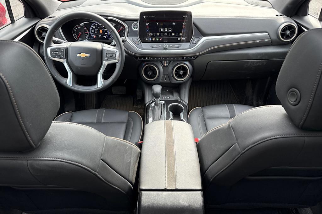 2024 Chevrolet Blazer Premier 11