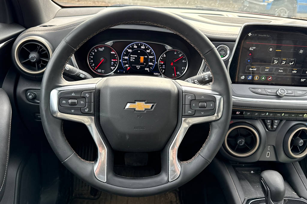 2024 Chevrolet Blazer Premier 9