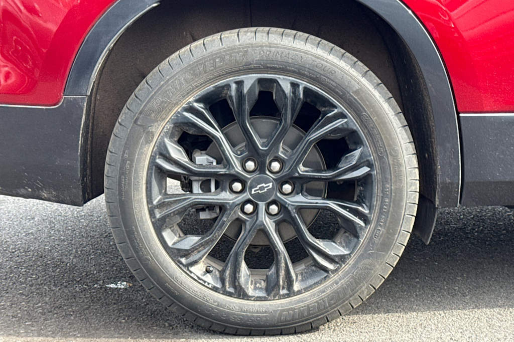 2024 Chevrolet Blazer Premier 8