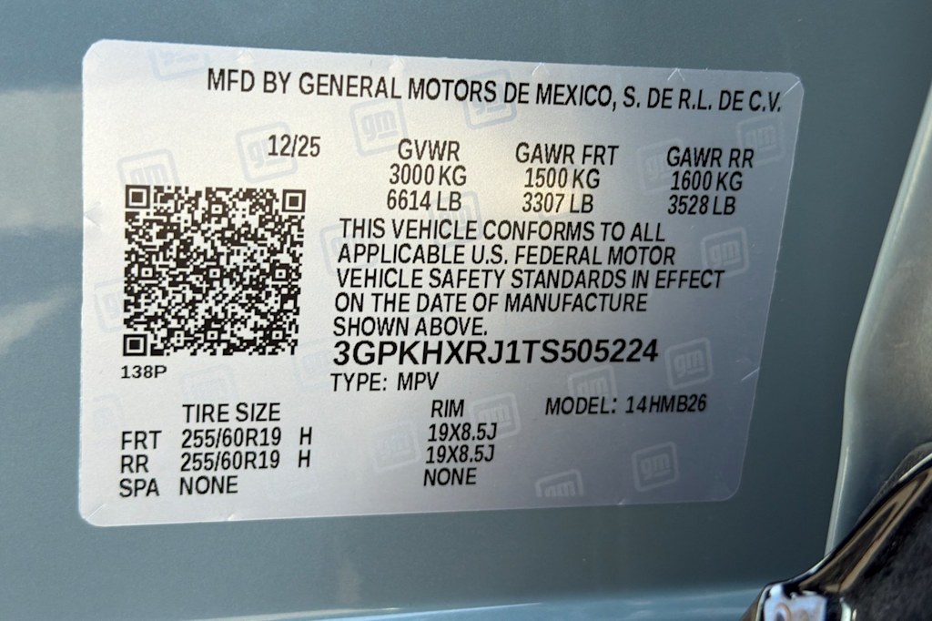 Thumbnail: 2026 Honda Prologue - 17