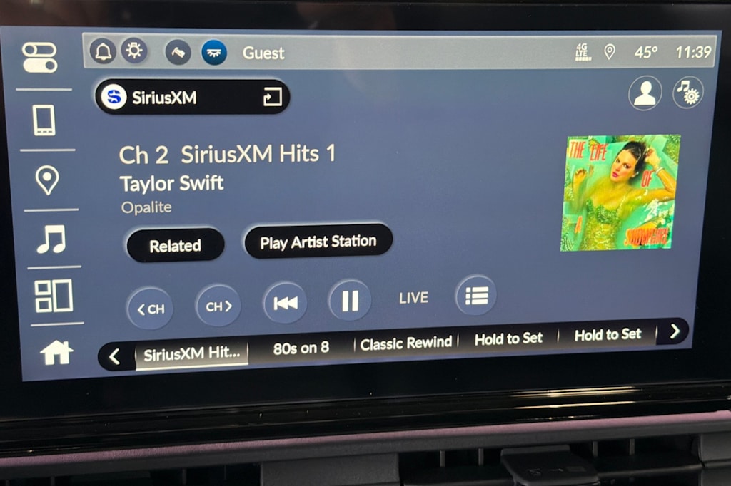 Thumbnail: 2026 Honda Prologue - 13