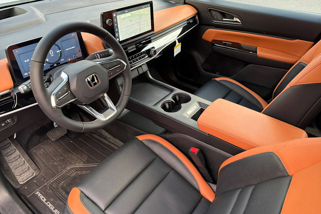 Thumbnail: 2026 Honda Prologue - 9