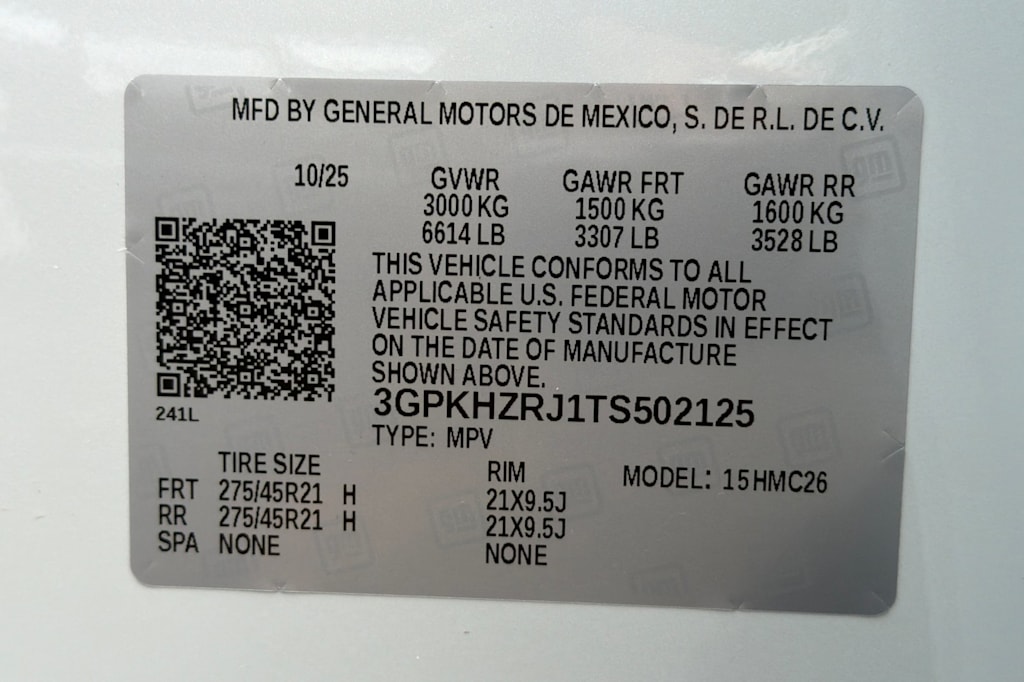 Thumbnail: 2026 Honda Prologue - 16