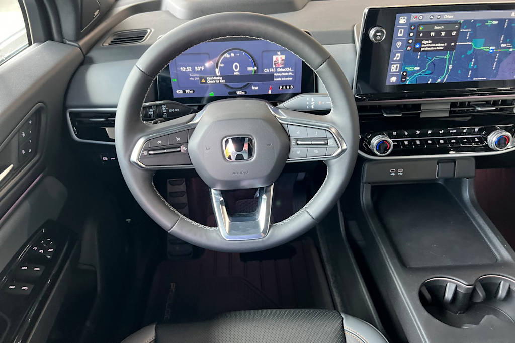 2025 Honda Prologue Elite 8