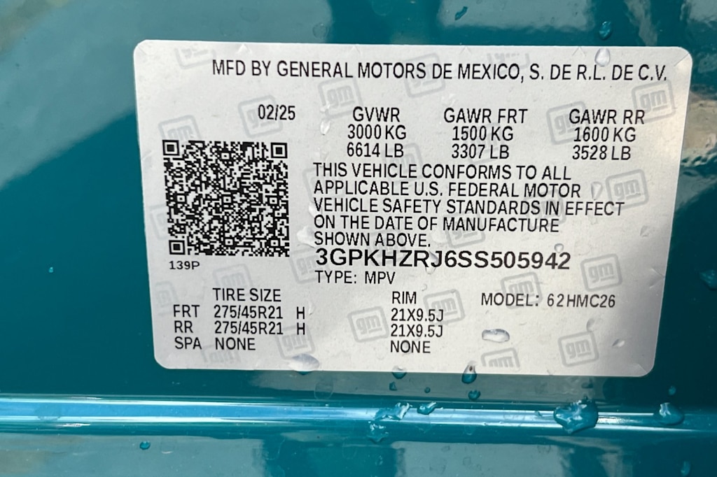 2025 Honda Prologue Elite 13