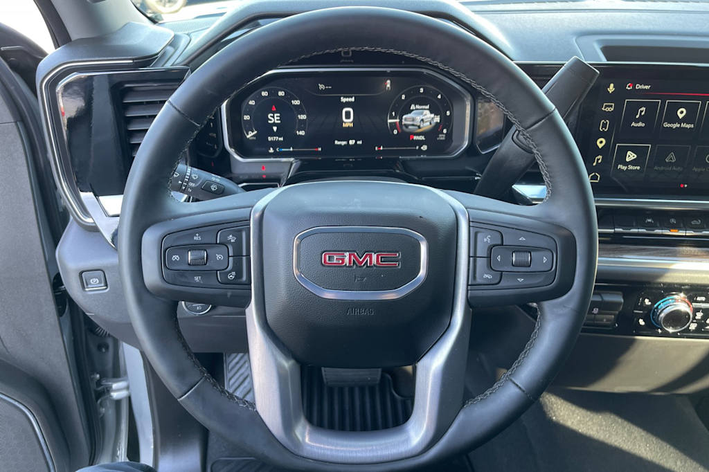 Thumbnail: 2026 GMC Sierra 1500 - 8