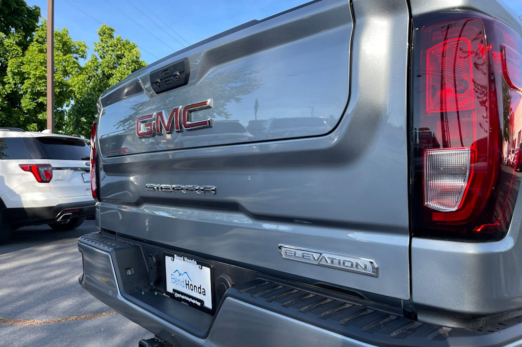 Thumbnail: 2026 GMC Sierra 1500 - 16